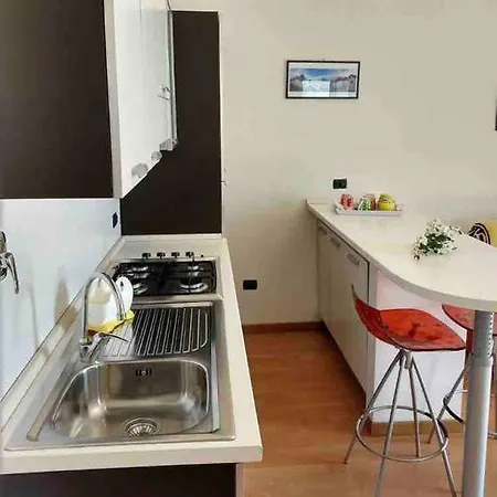 Corte Colosso Primo Piano Apartamento