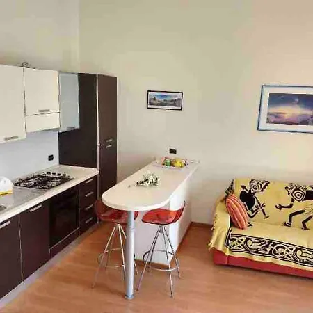 Corte Colosso Primo Piano Apartamento
